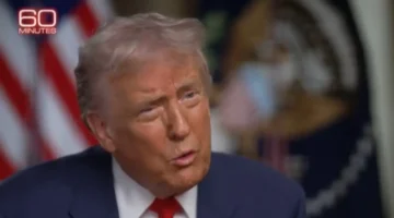 ترامب يقطع مذيعة أمريكية صرحت بأن الصين تعتمد استراتيجية طويلة الأمد في المواجهة